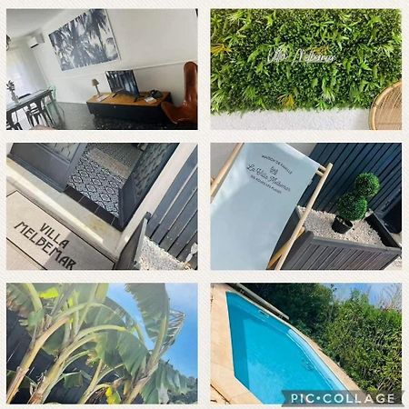 Villa Melbemar Six-Fours-les-Plages Esterno foto