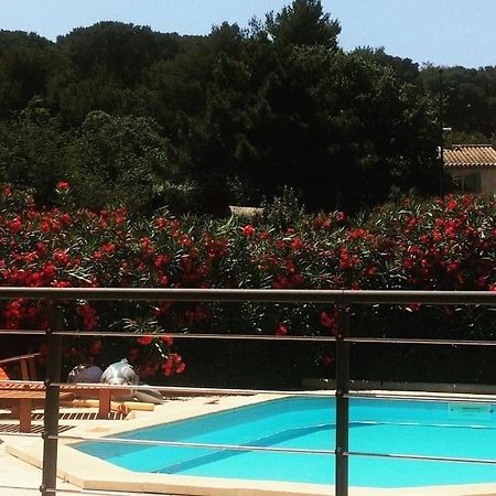 Villa Melbemar Six-Fours-les-Plages Esterno foto
