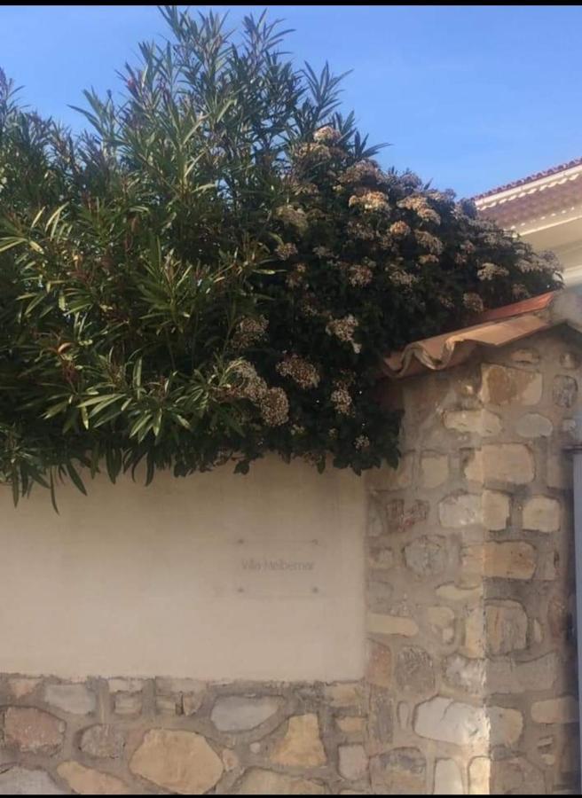 Villa Melbemar Six-Fours-les-Plages Esterno foto