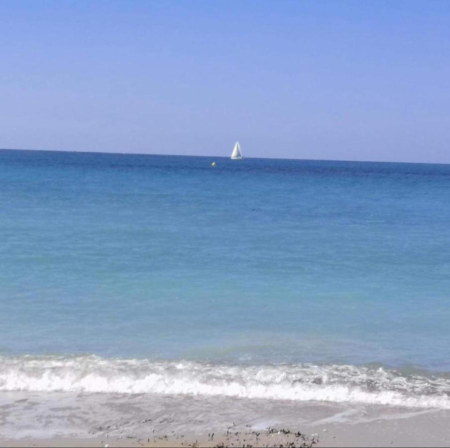Villa Melbemar Six-Fours-les-Plages Esterno foto