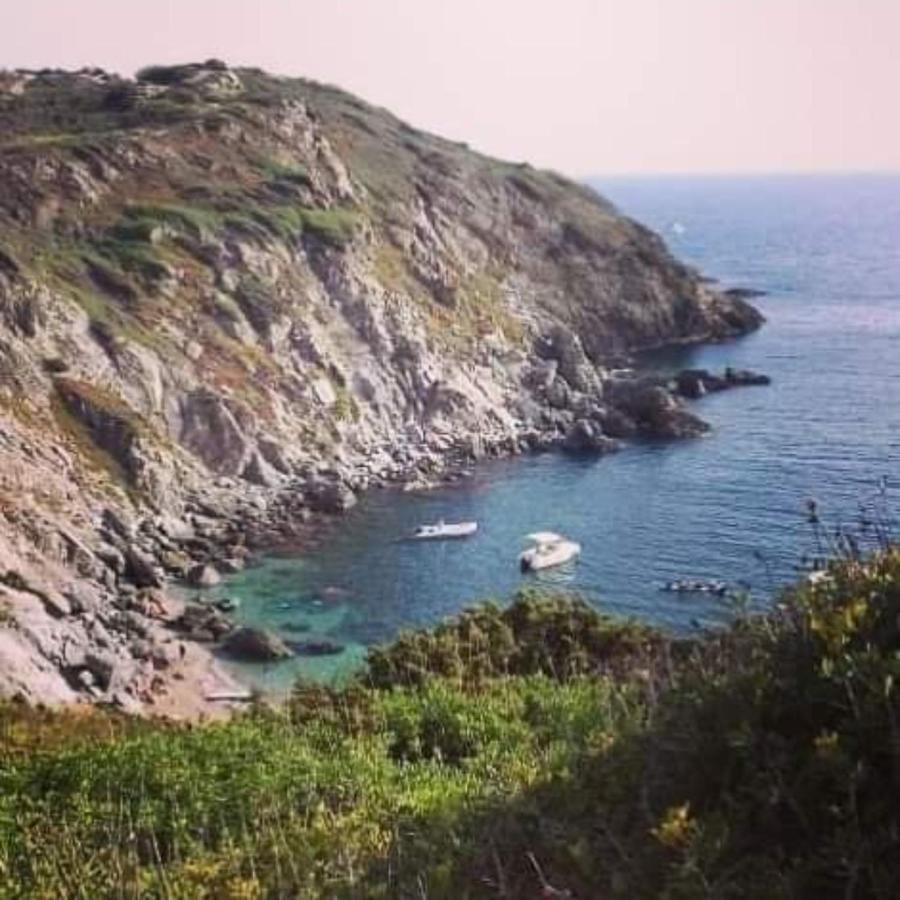 Villa Melbemar Six-Fours-les-Plages Esterno foto