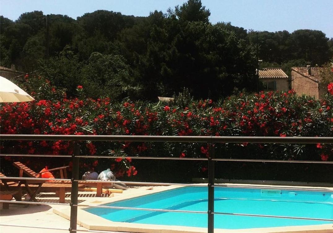 Villa Melbemar Six-Fours-les-Plages Esterno foto